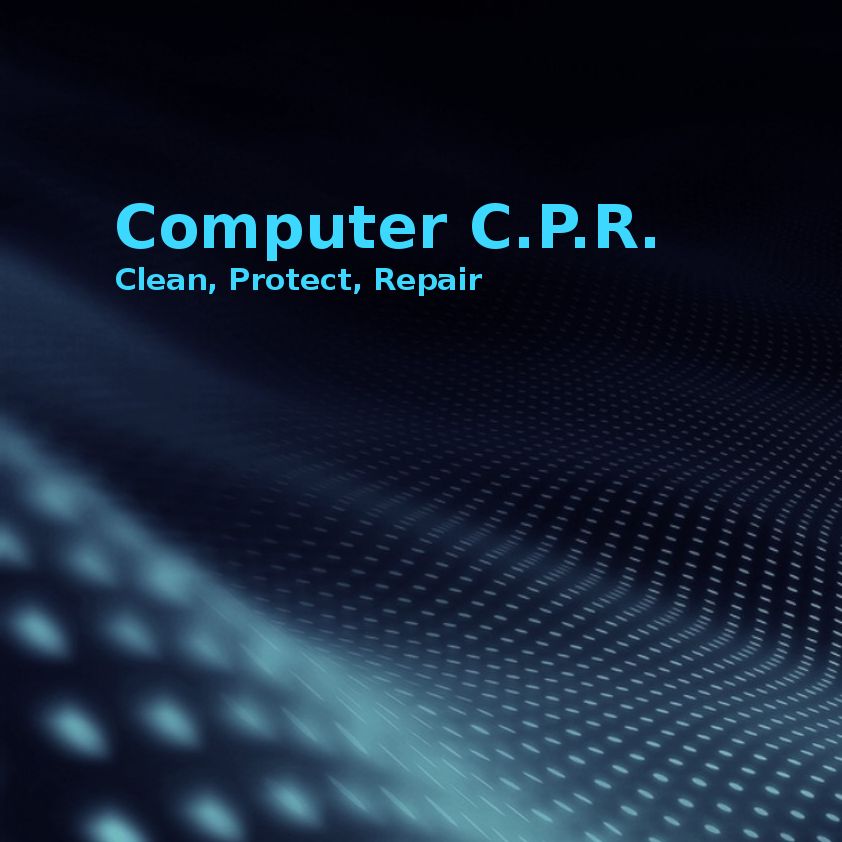 Computer C.P.R.
