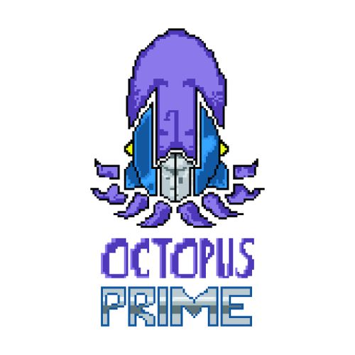 Octopus Prime
Web Identity
