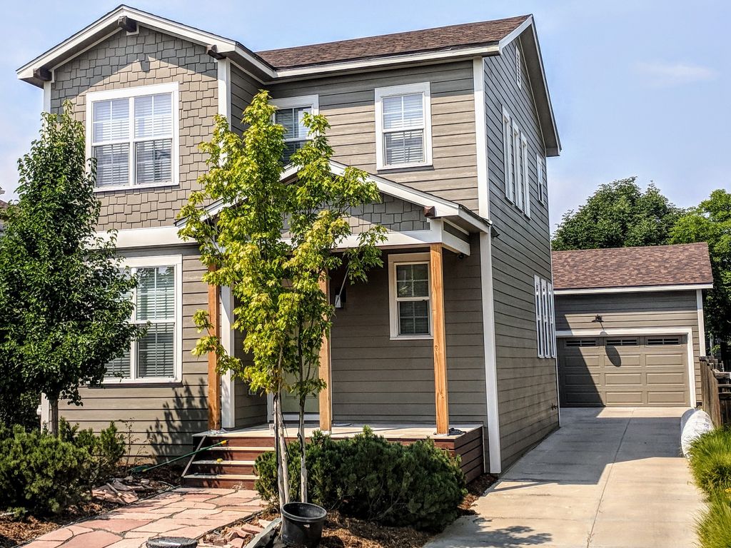 Full Siding Removal 