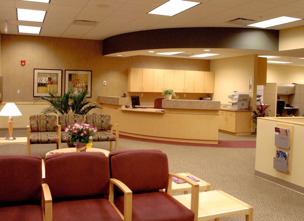 Interior of your business for your web site