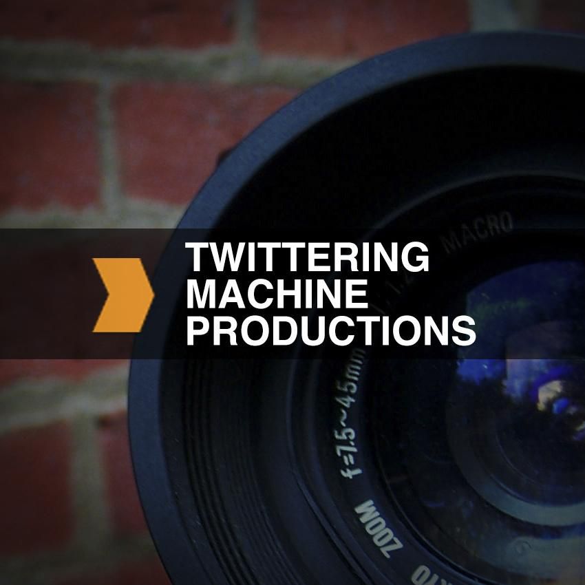 Twittering Machine Productions