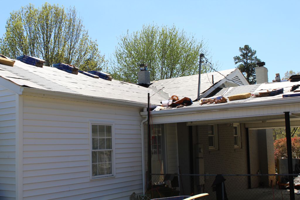 Roofing....Doing what I love!