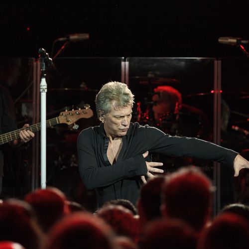 Bon Jovi Private Party