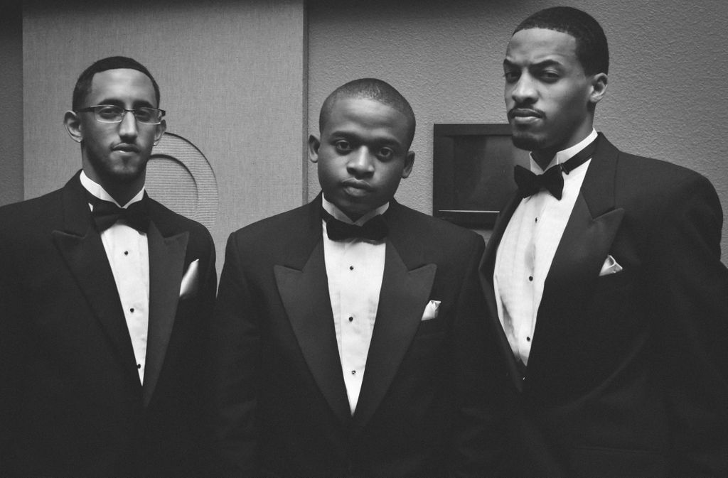 Alpha Phi Alpha Black and Gold Scholarship Pageant