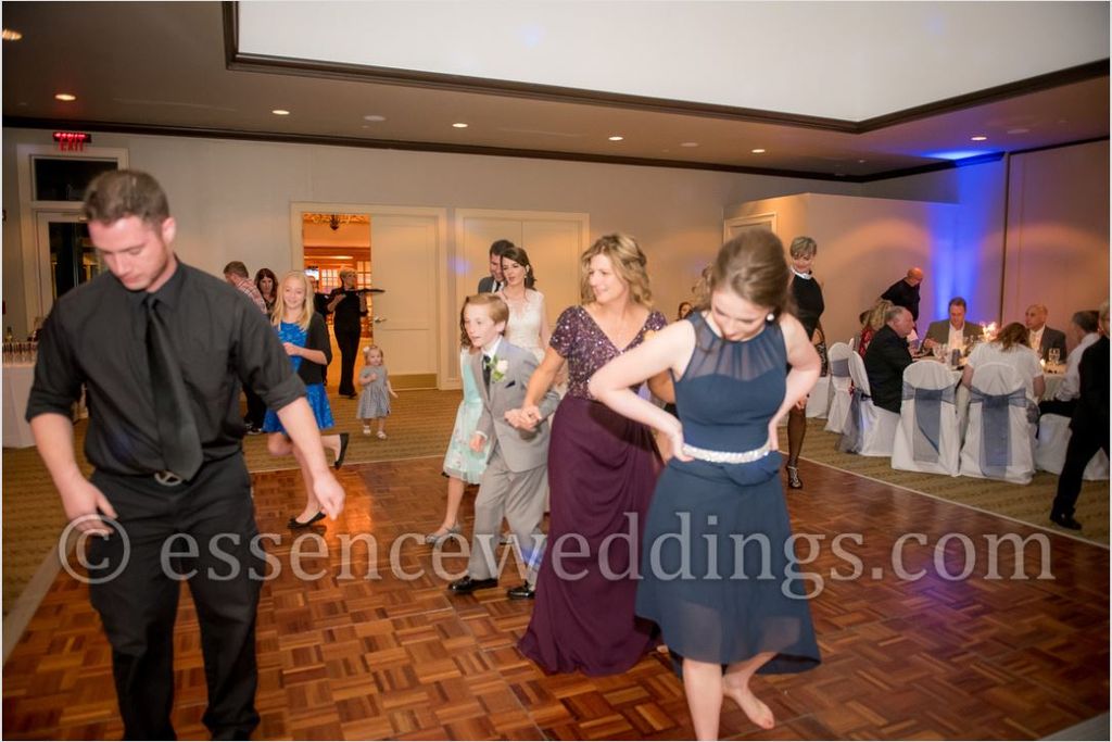 Junkens Wedding Reception October 2016