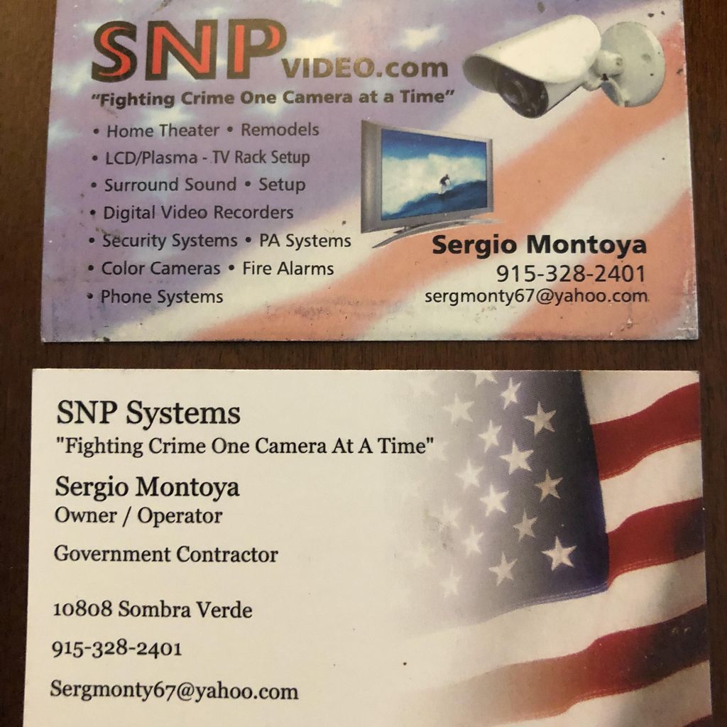 SNP Systems