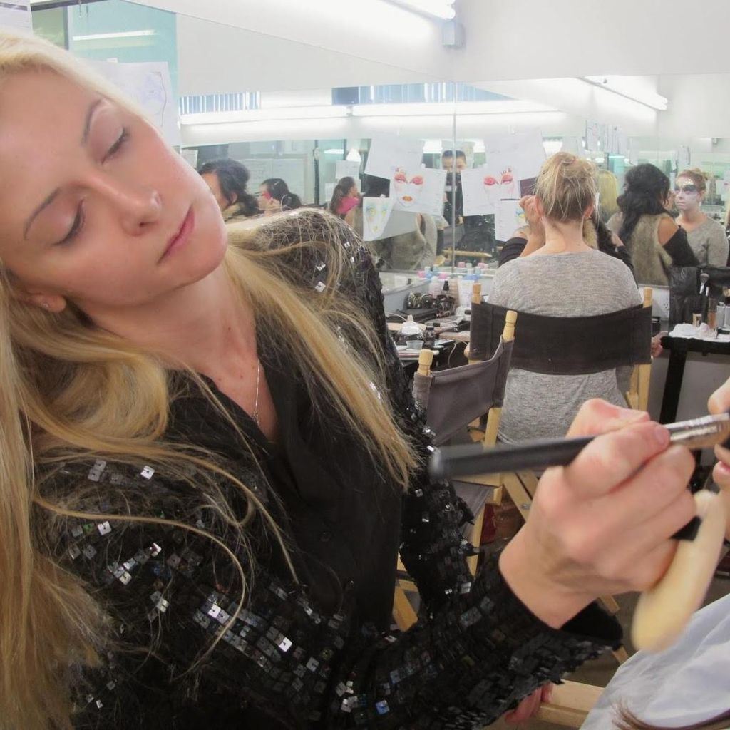 Makeup Artist - Kristine Kreska - Fashion, TV, ...