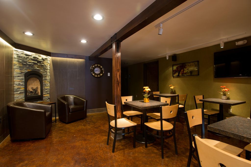 this is a coffee shop in mi-wuk , ca. I did.