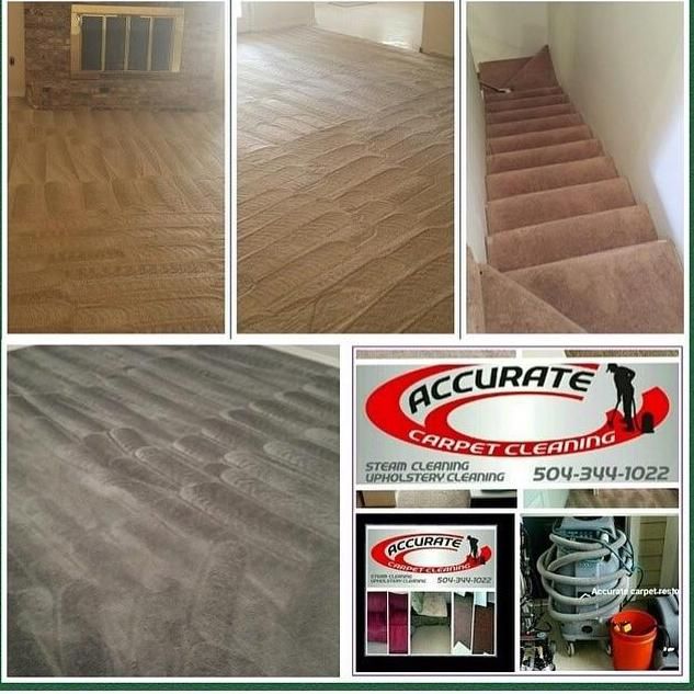 Accurate Carpet and Upholstery Cleaning