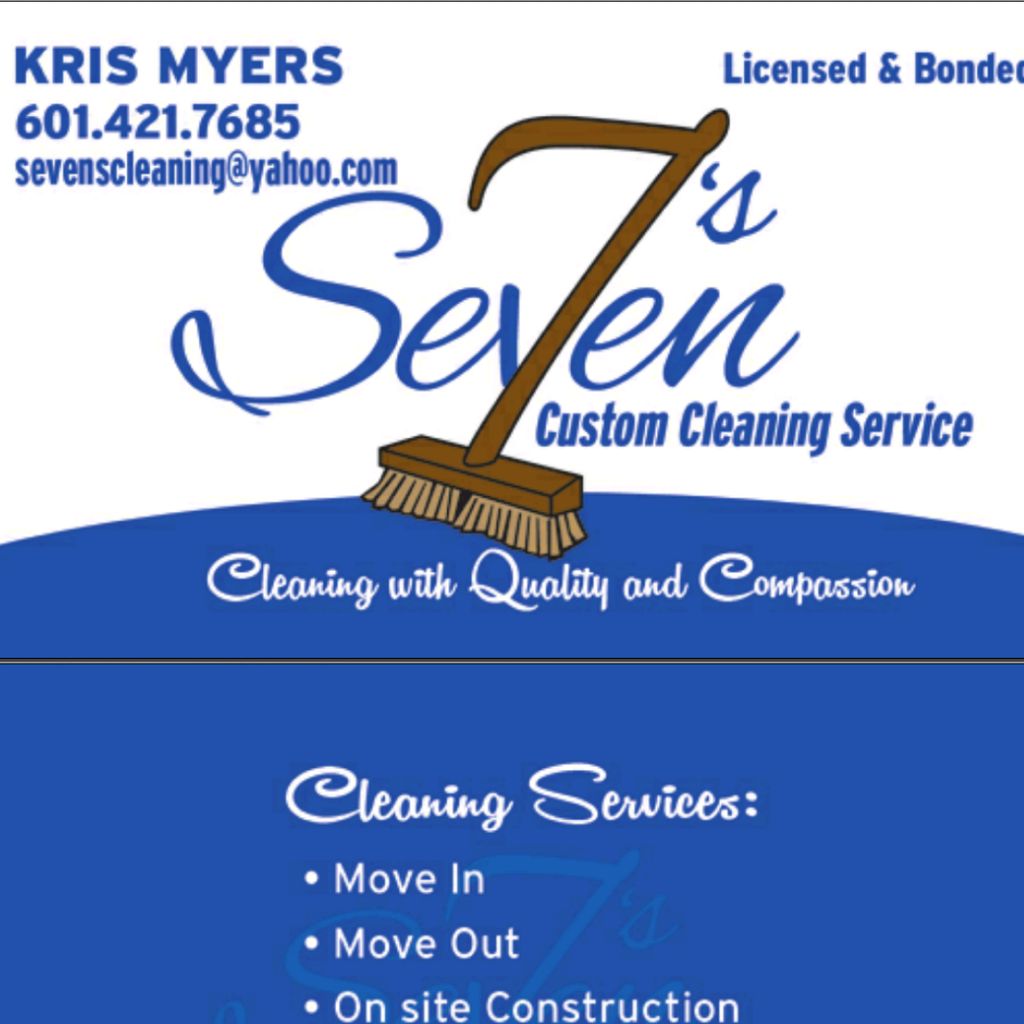 7's Cleaning Service