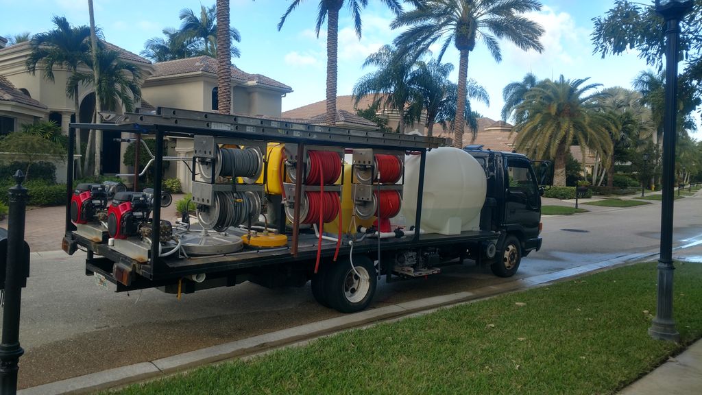 Jarrett's Pressure Cleaning & Painting