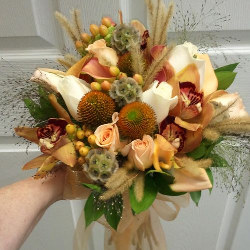 Enchanted Forest Bouquet