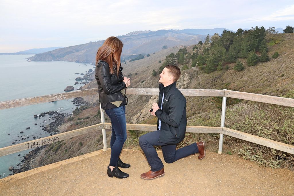 Romantic Proposal