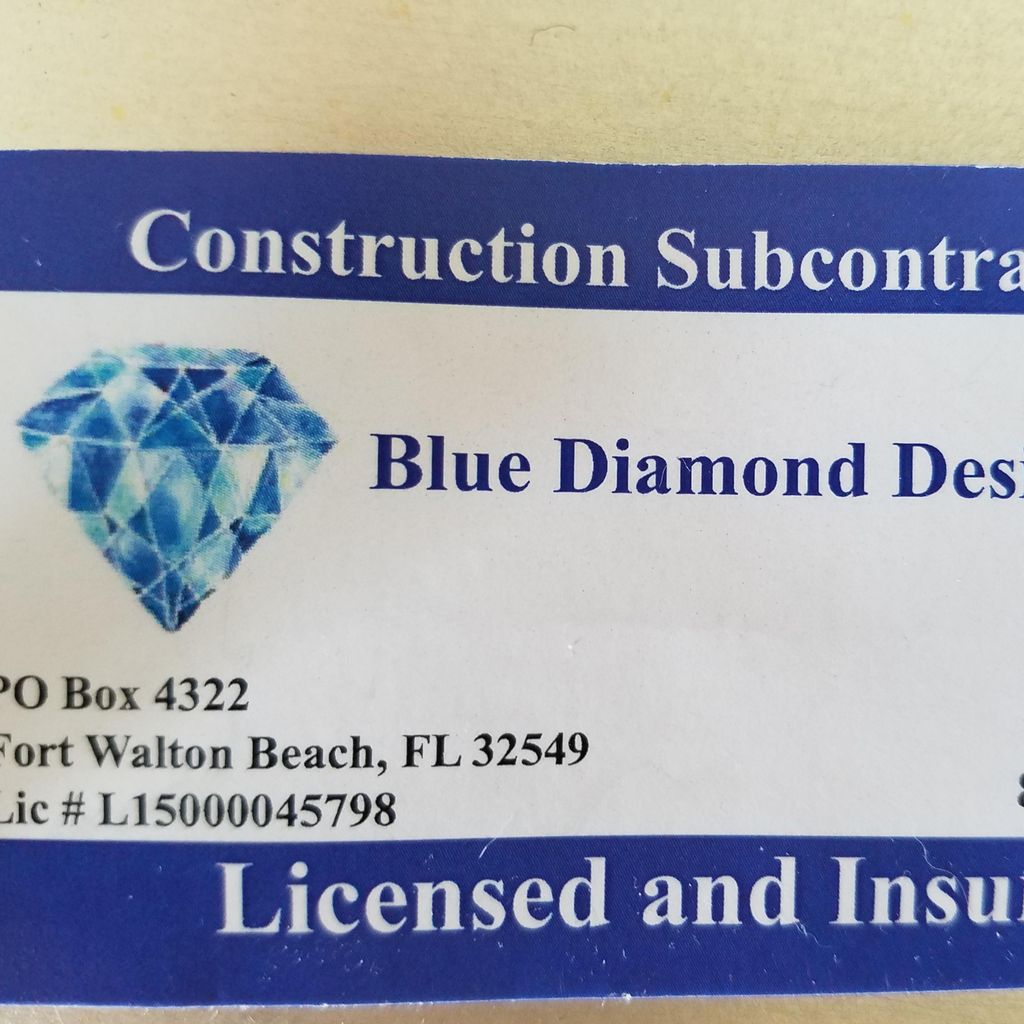 Blue Diamond Design LLC