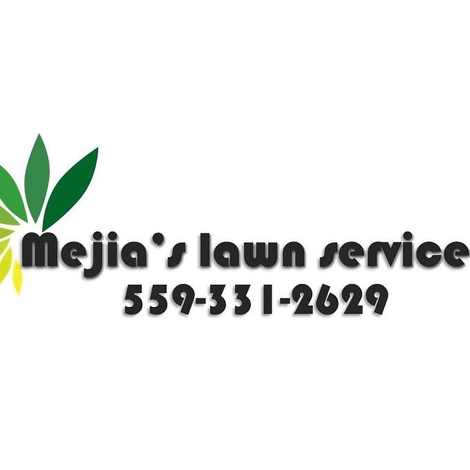 Mejia's lawn service