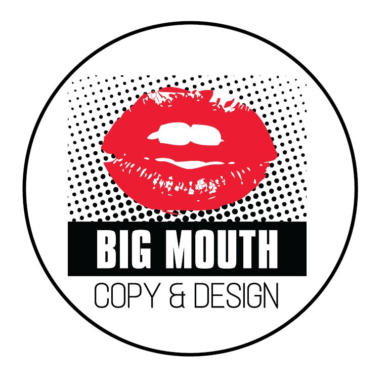 Big Mouth Copy and Design, LLC