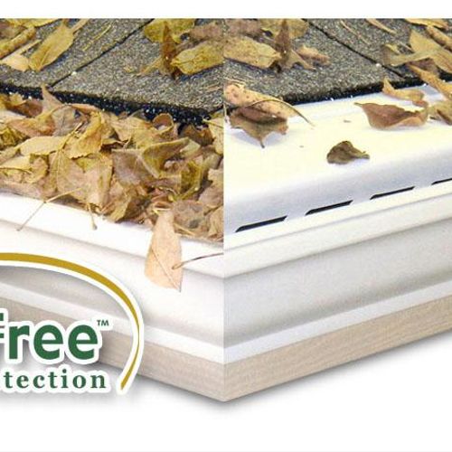 Leafree Gutter Guards