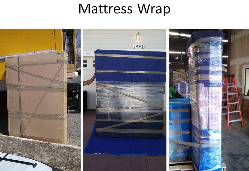Mattress Packing