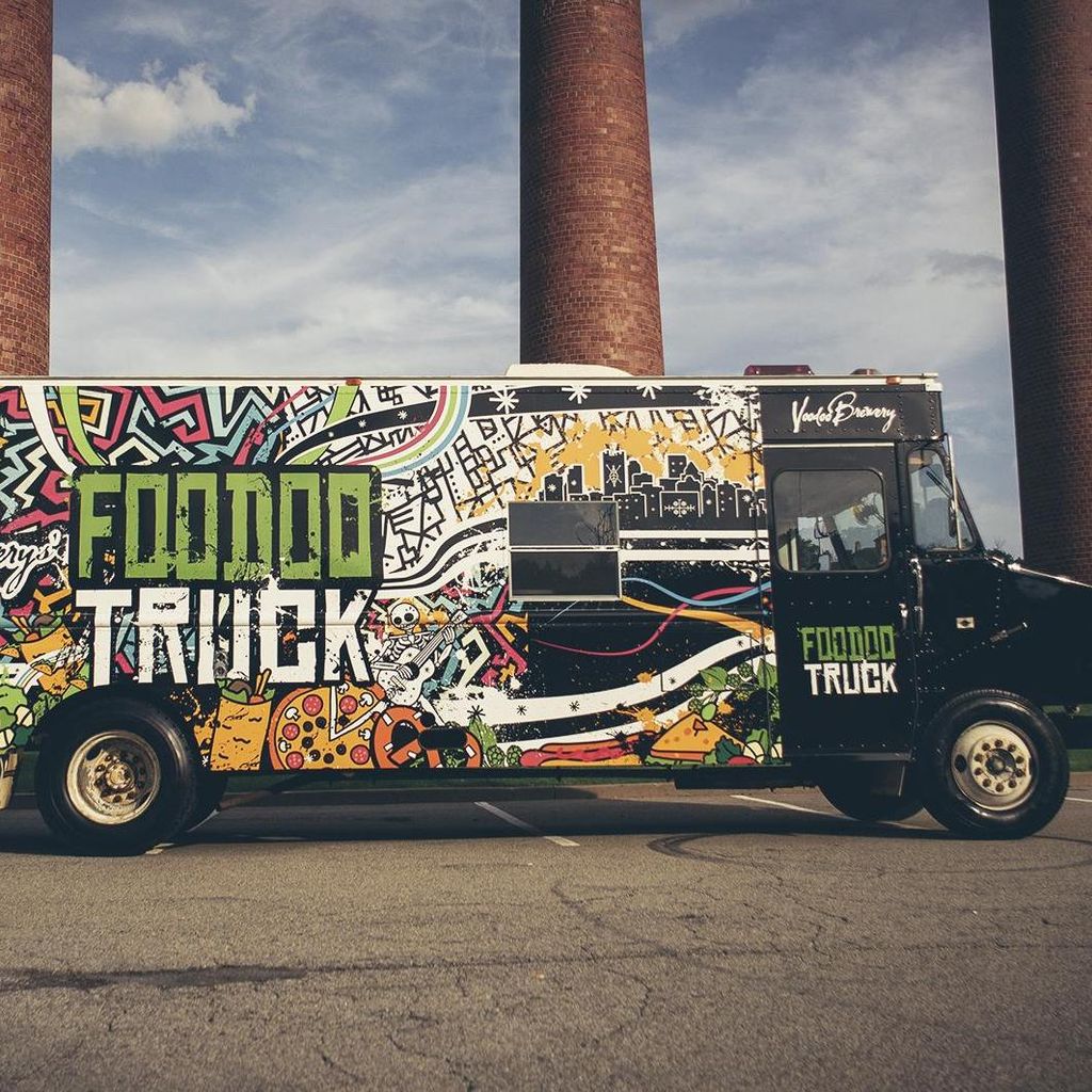 Voodoo Brewery and Food Truck