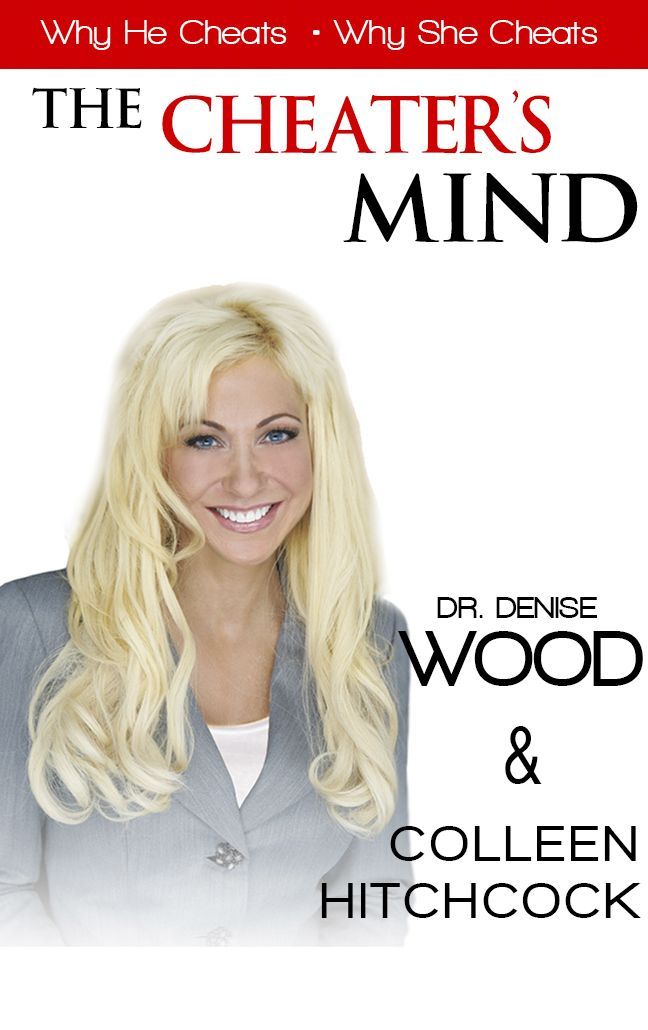 A self-help book with a Co-Author.