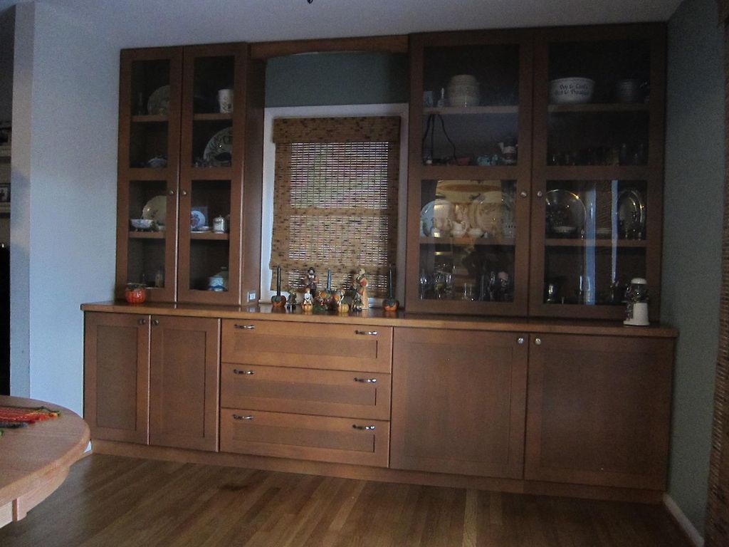 Wall Unit