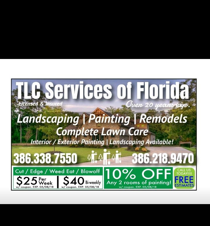TLC Services Of Florida.