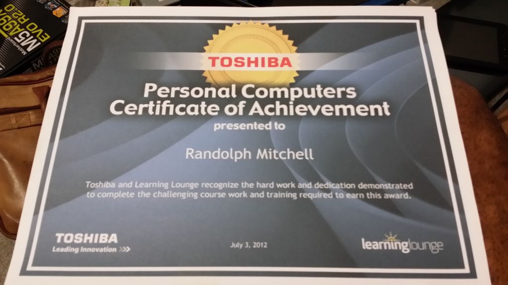 Projects and media