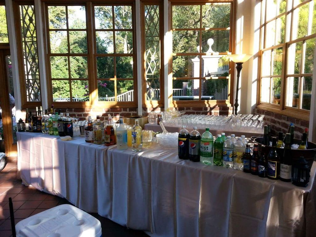 Wedding at Newton White Mansion  (1/2)