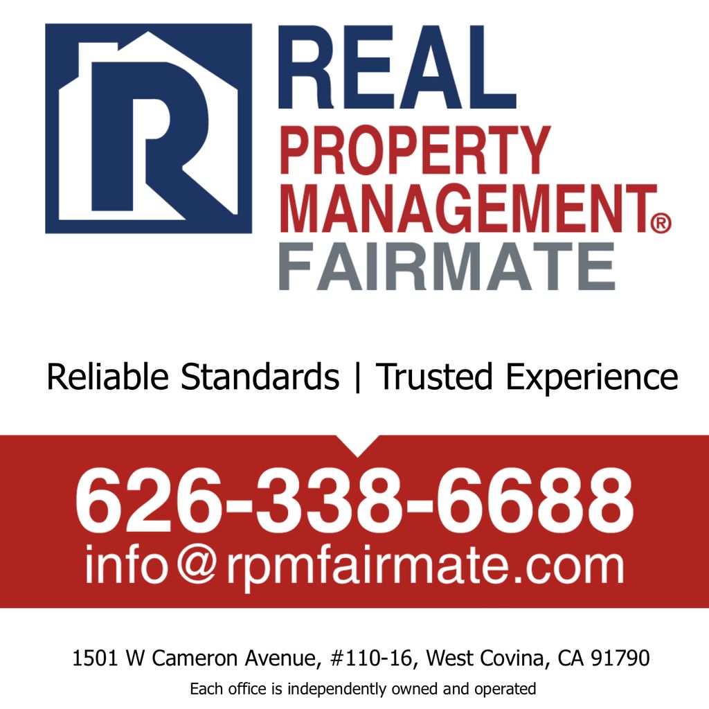 Real Property Management Fairmate