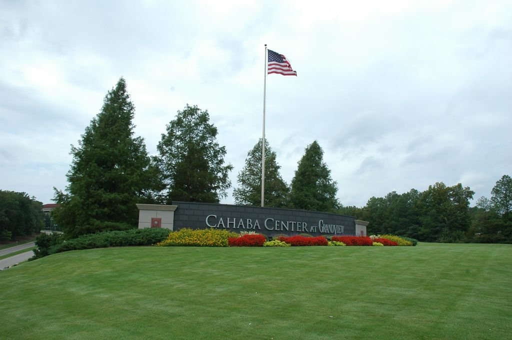 Local business treated by MightyGreen. The Cahaba 