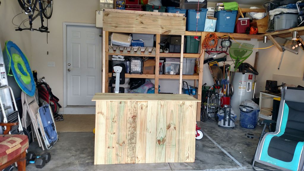 Lemonade Stand, super light weight