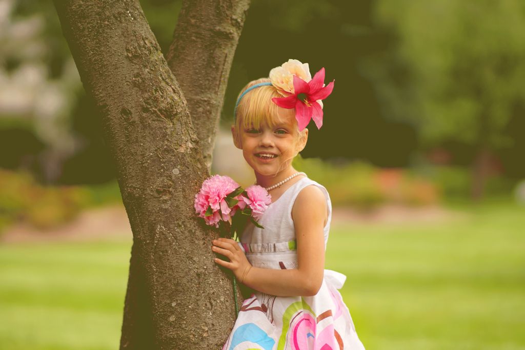 Childrens Portrait