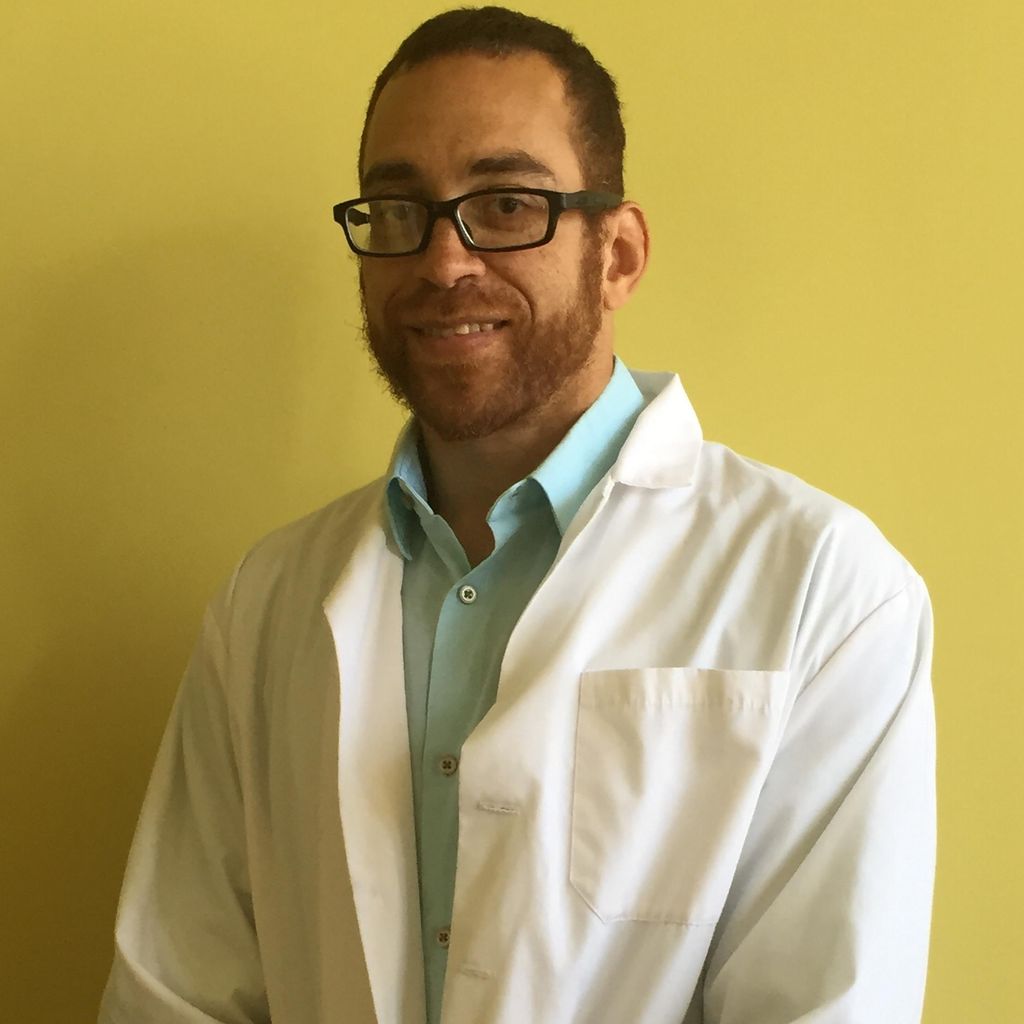 Damian McCLeod Acupuncture