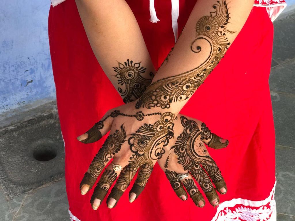 Henna By Megha