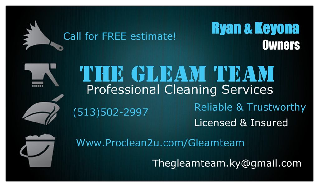 The Gleam Team Cleaners