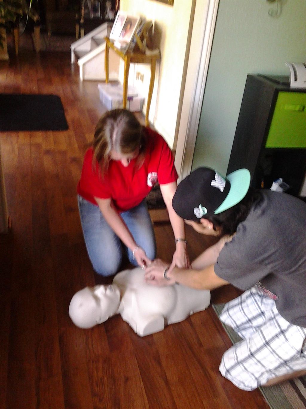 CPR Training