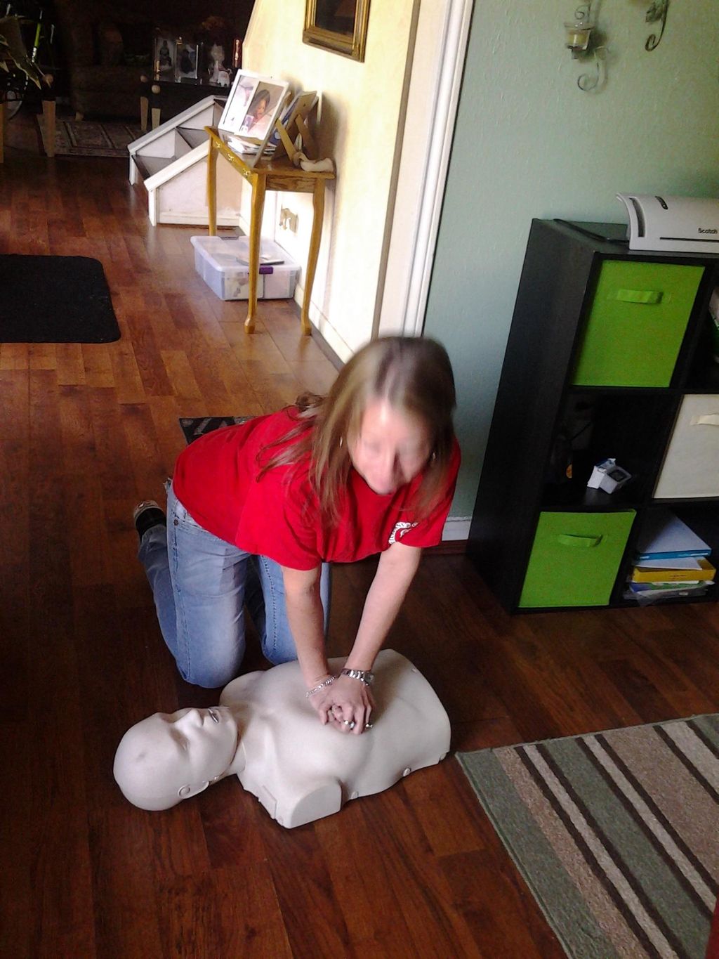 CPR Training