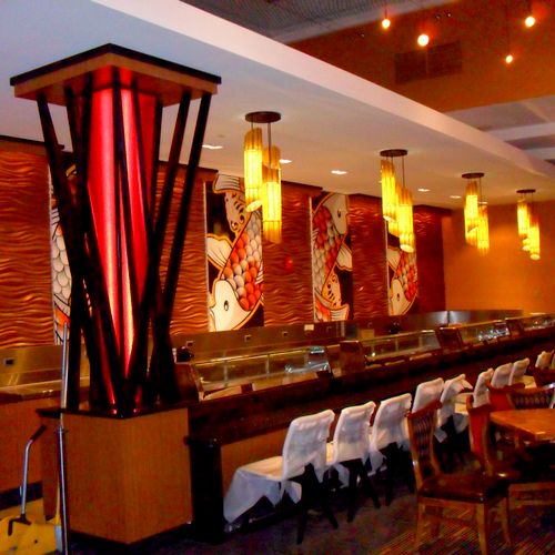 Sushi bar-Las Vegas