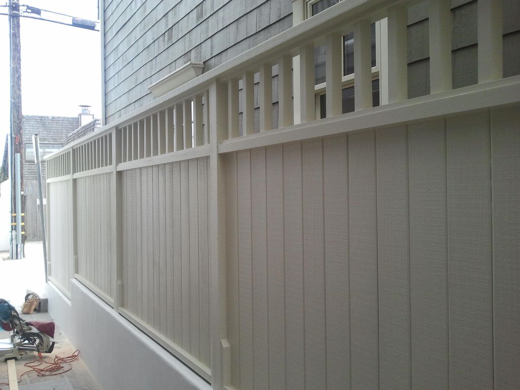 Shorty's Fencing