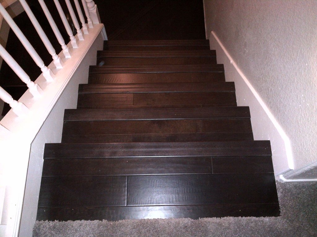 Installation of Engineered Wood