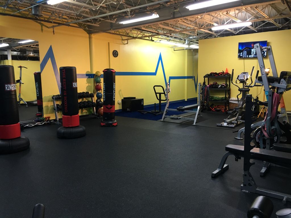 Private Training allows people to operate in optim