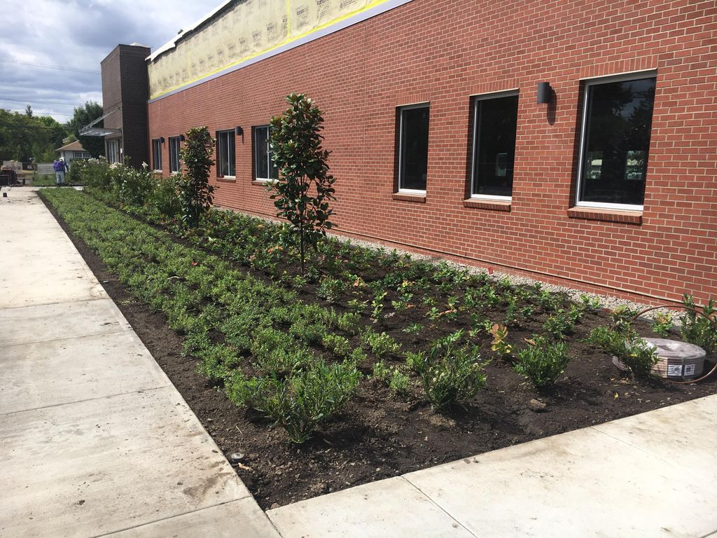 Commercial Installation 