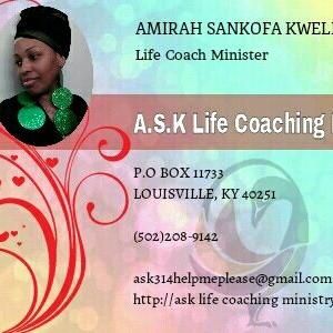 A.S.K. Life Coaching Ministry