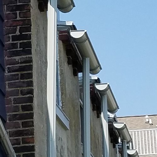 gutters for historic homes