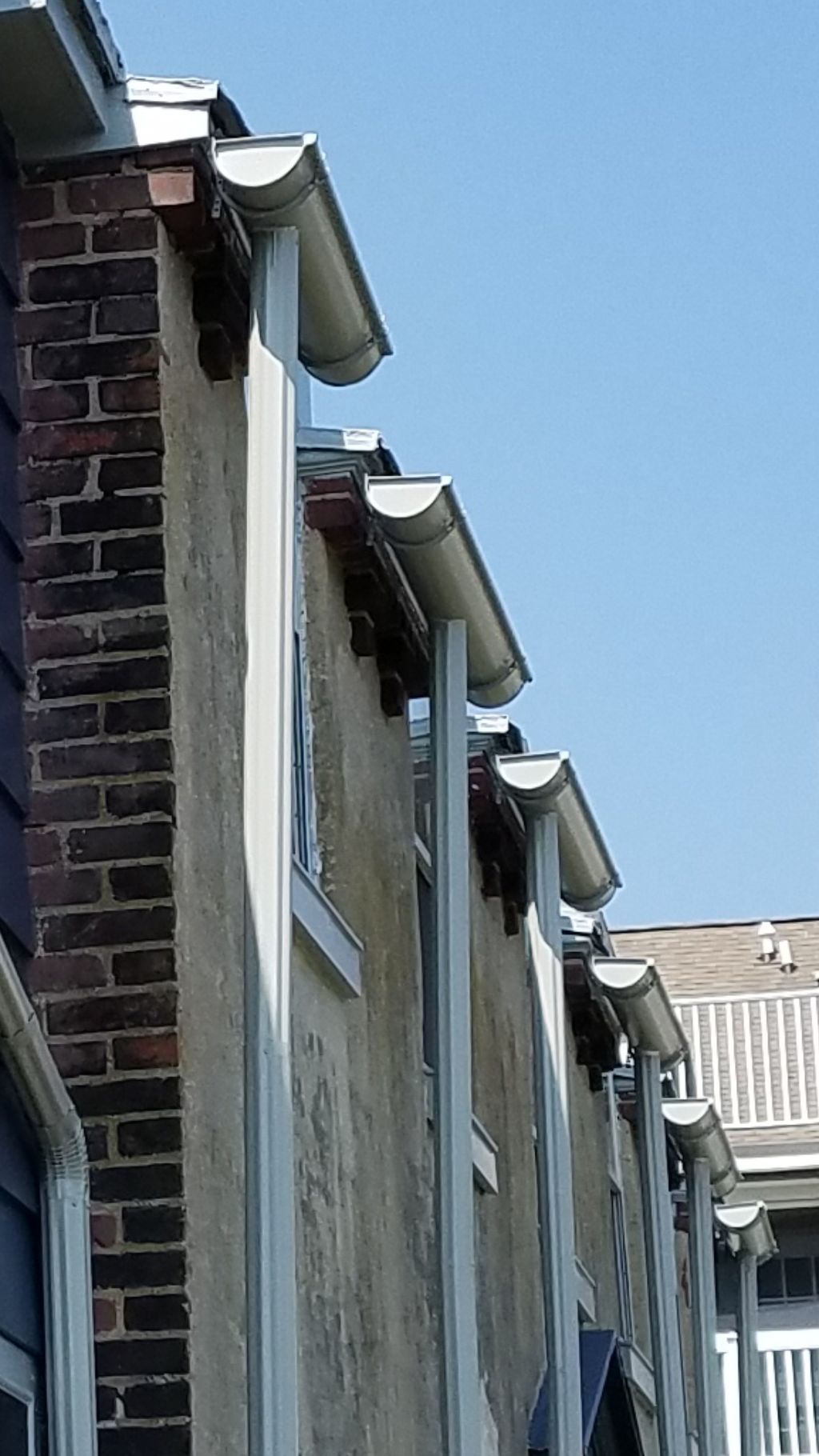 gutters for historic homes