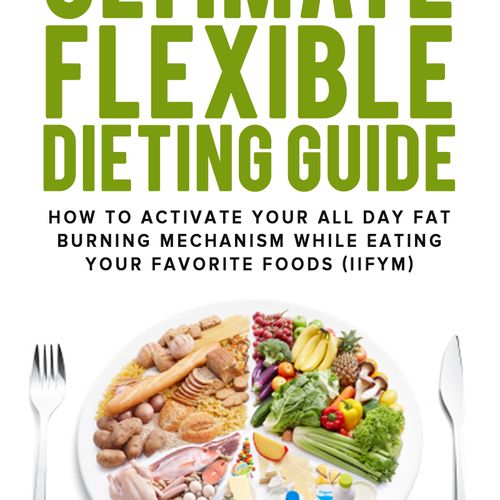 My flexible dieting ebook sold on amazon. http://w