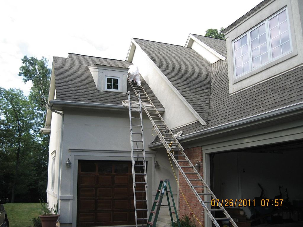 Exterior painting, Wadsworth, IL