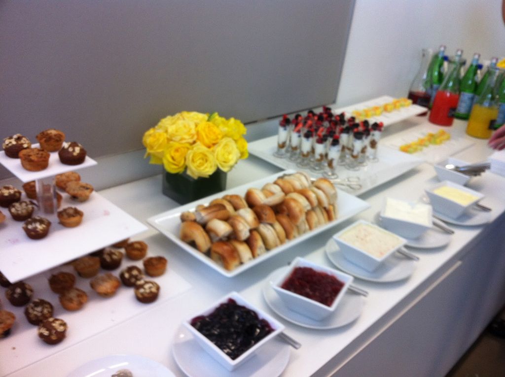 Continental Breakfast