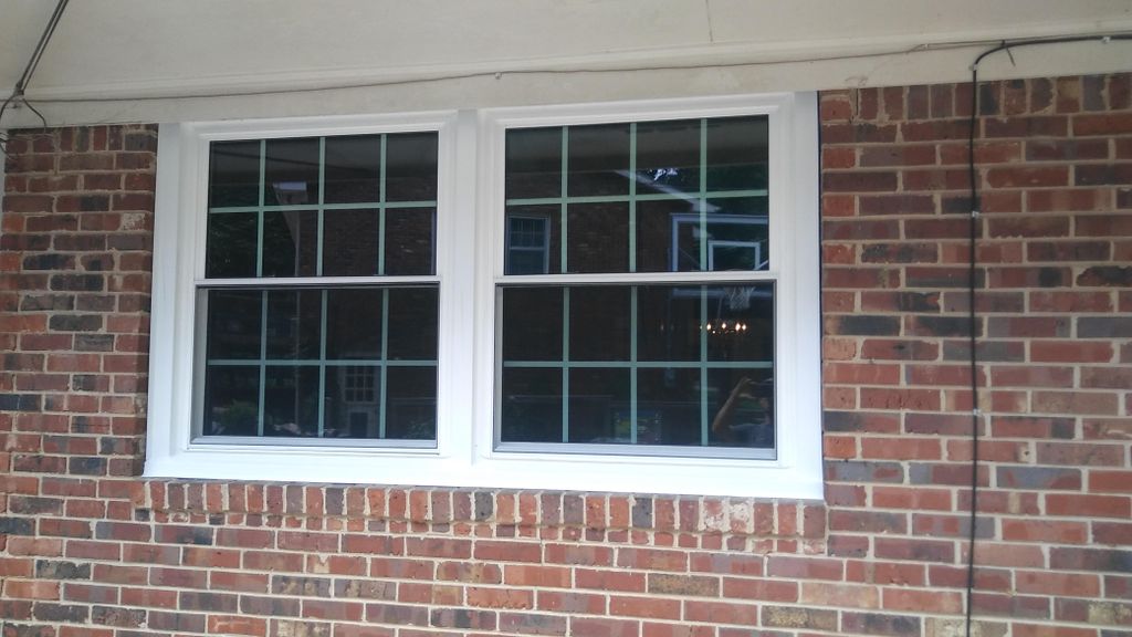 Replacement window
