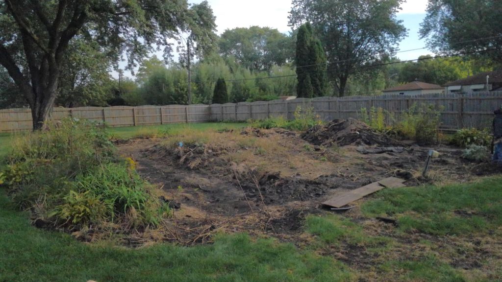 before grading was completed